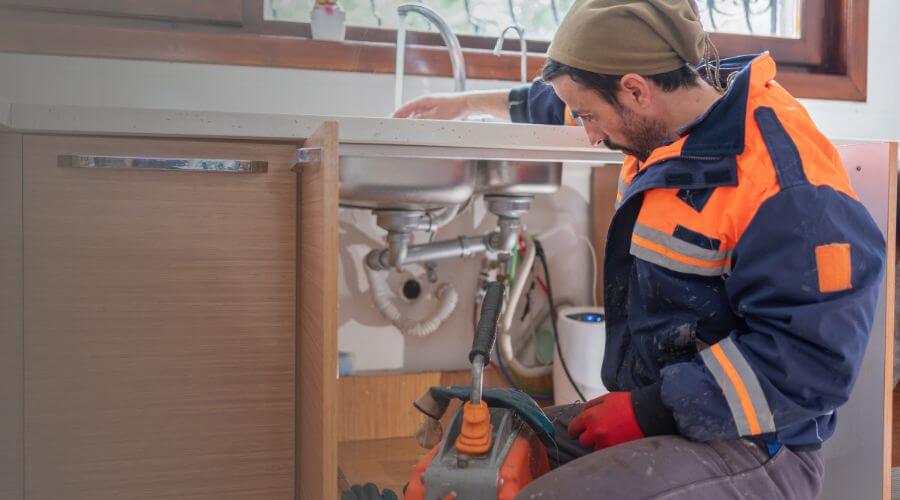 home faucet repair service in Grandview, MO